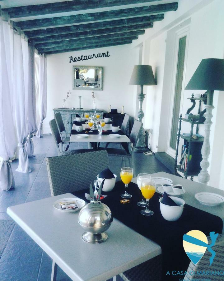 Bed and Breakfast A Casa Di Mariano Алата Екстер'єр фото